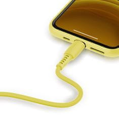 BASEUS barvni USB-C Lightning kabel 1,2 m CATLDC-0Y