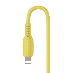 BASEUS barvni USB-C Lightning kabel 1,2 m CATLDC-0Y