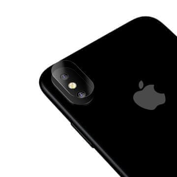 BASEUS 2x zaščitno steklo za iPhone XS/X SGAPIPHX-JT02