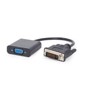 Gembird DVI M na D-Sub VGA adapter 0,20 m