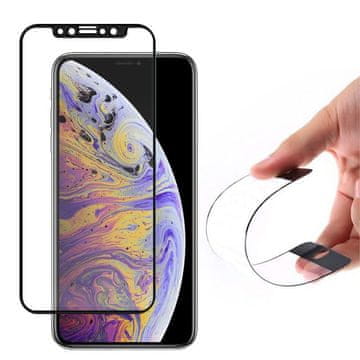 WOZINSKY folijski ovitek za iPhone 12 mini, poln, Flexi Nano