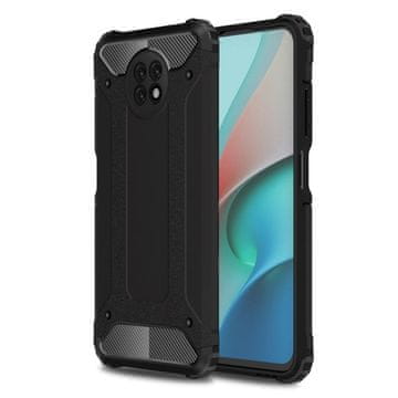 Tech-protect XArmor za Xiaomi Redmi Note 9T črne barve