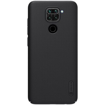 Nillkin Frosted Shield Xiaomi Redmi 9 črne barve