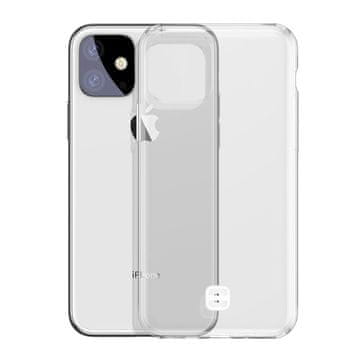 BASEUS Ovitek za iPhone 11 z držalom za vrvico WIAPIPH61S-QA02