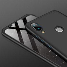 360 360 3v1 ovitek spredaj + zadaj za Xiaomi Mi Play črne barve