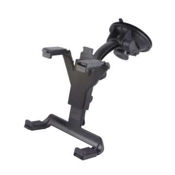 Univerzalno držalo za avtomobilski prenosnik za stabilno 7-10" tablico na vetrobranskem steklu M111015
