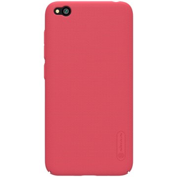 Nillkin Ovitek Super Frosted za Xiaomi Redmi Go rdeč