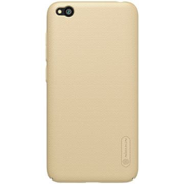 Nillkin Ovitek Super Frosted za Xiaomi Redmi Go, zlat