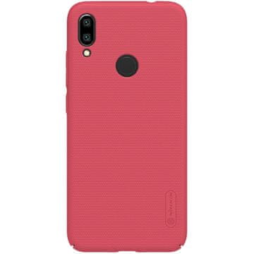 Nillkin Ovitek Super Frosted za Xiaomi Redmi 7 rdeč