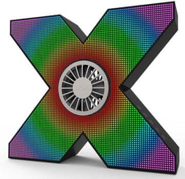 Doss AsimOM X1 DS-1198 RGB LED Bluetooth zvočnik