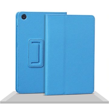 Usnjen ovitek za Lenovo Tab M10 Plus X606F M222L004LBE