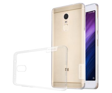Nillkin Nature Xiaomi Redmi Note 4 4X Snapdragon prozoren