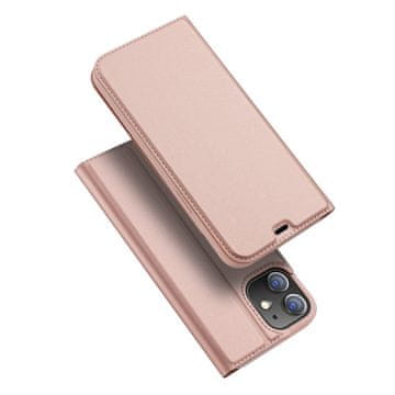 Dux Ducis SkinPro za iPhone 12 Pro Max Pink