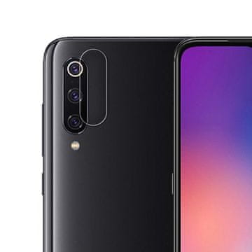 WOZINSKY Kaljeno steklo 9h za kamero Xiaomi Mi9