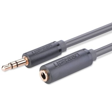 Ugreen podaljšek AV124 mini jack AUX 1m 10782