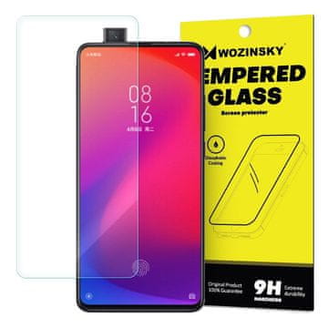 WOZINSKY Kaljeno steklo 9H za Xiaomi Redmi K20 / Mi 9T