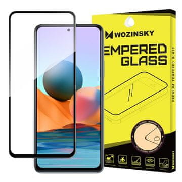 WOZINSKY Kaljeno steklo za Xiaomi Redmi Note 10 / 10S / 11 / 11S