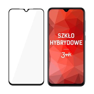 3MK FlexibleGlass Max Xiaomi Mi9 SE steklo črno Mi 9 SE Mi9SE