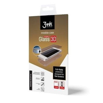 3MK FlexibleGlass 3D steklo + folija za Xiaomi Mi9 SE