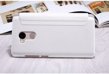Nillkin preklopni ovitek za Xiaomi Redmi 4 PRO bele barve