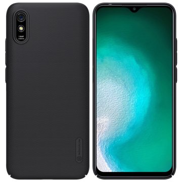 Nillkin Ovitek Frosted za Xiaomi Redmi 9A črne barve