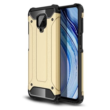 Ovitek za Xiaomi Poco M3 Redmi 9T zlat