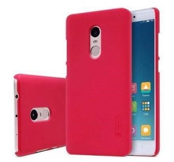 Nillkin Ovitek Frosted za Xiaomi REDMI NOTE 4 / 4X, RDEČ