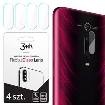 3MK FlexibleGlass objektiv za Xiaomi Mi 9T kamero