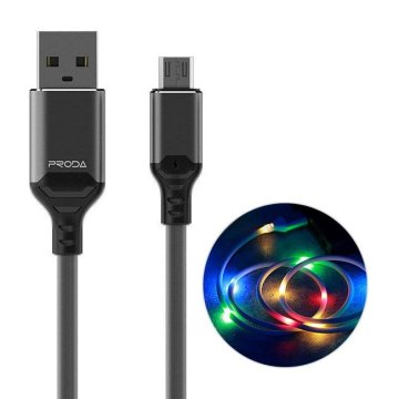 Proda Leiyin serija PD-B14m mikro LED 1M črna