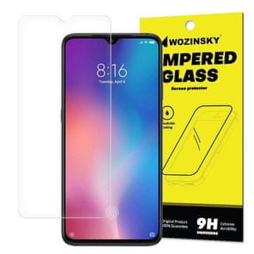 WOZINSKY Kaljeno steklo 9H za Xiaomi Mi A3, prozorno