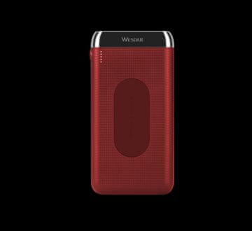 Wesdar WS3 Powerbank 10000mAh M555028 Rdeča