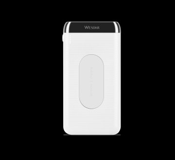 Wesdar WS3 Powerbank 10000mAh M555028 Bela
