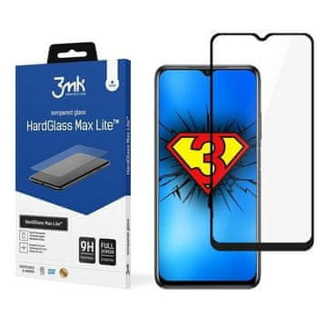 3MK HardGlass Max Lite steklo za Xiaomi Mi 11 Lite 5G črno