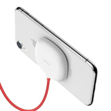 BASEUS prisesek QI WXXP-02 bel