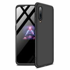 360 360 3v1 ovitek spredaj + zadaj za Xiaomi Mi A3 črne barve