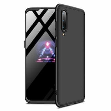360 360 3v1 ovitek spredaj + zadaj za Xiaomi Mi A3 črne barve