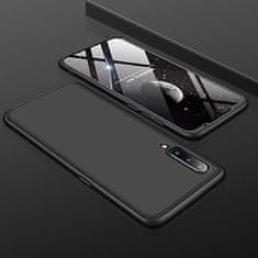 360 360 3v1 ovitek spredaj + zadaj za Xiaomi Mi A3 črne barve