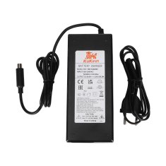 KuKirin Originalen polnilnik 54,6 V 2 A za KuKirin C1 Pro