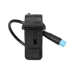 KuKirin Palčna ročica za plin s stikalom za KuKirin G2 Max – 4-pinski priklop