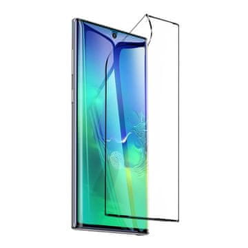 BASEUS Samsung Galaxy Note 10 KR01 črna folija