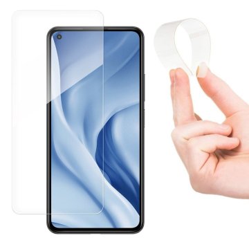 WOZINSKY Nano Flexi hibridna folija za Xiaomi Mi 11 Lite 5G