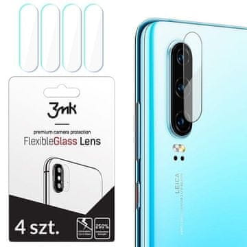 3MK Steklo kamere FlexibleGlass objektiv Xiaomi Redmi Note 8 Pro
