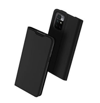 Dux Ducis SkinPro za Xiaomi Redmi 10 Black