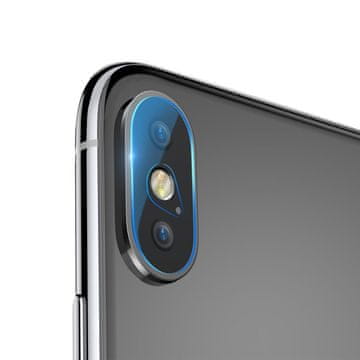 BASEUS zaščitno steklo za iPhone X/XS/XS Max 65-JT02