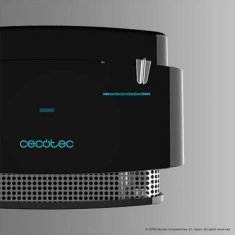 Cecotec Ready Warm 360 ventilatorski grelec 2000 W tih 30 dB