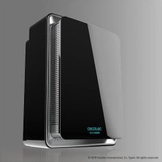 Cecotec Ready Warm 360 ventilatorski grelec 2000 W tih 30 dB