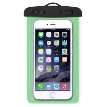 Vodoodporni ovitek za pametni telefon M222013GN zelen