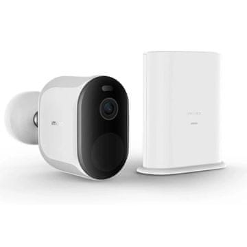 IMILAB Brezžična zunanja IP kamera EC4 + IP66 prehod 2560p 2K+ Wifi CMSXJ31A