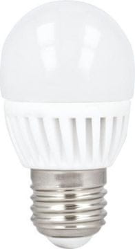 Forever LED žarnica Light E27, G45, 10W, 4000K