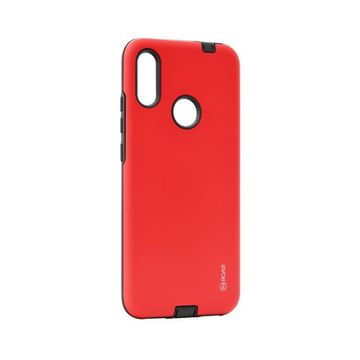 ROAR Ovitek Rico Armor za Xiaomi Redmi Note 8, rdeč